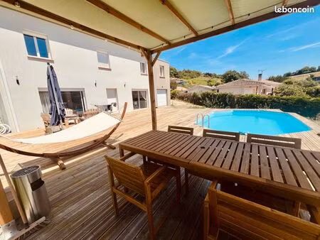 villa 7 pièces 175m2