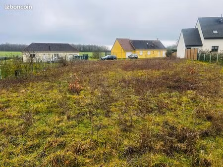 terrain à vendre