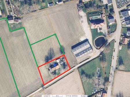 terrain à vendre à dikkebus € 325.000 (lkytp) - | zimmo