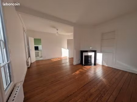 appartement 2 pièces 52 m²