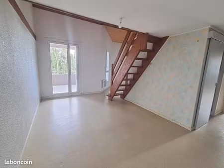 appartement 3 pièces 82 m²