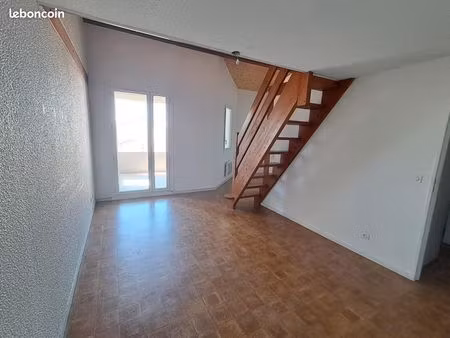 appartement 4 pièces 88 m²