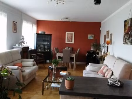 appartement 4 pièces 75 m²