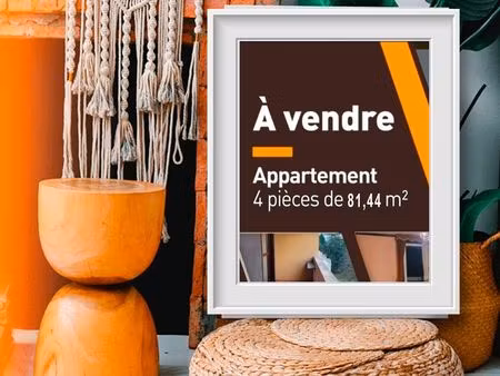 209 000 2566  par / mètres carrésm² · 4 pièces  81 44 m² · boissy-saint-léger 94470 · 5 pl