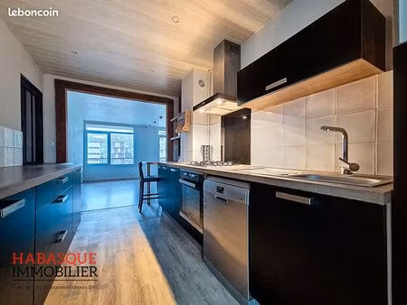 appartement 5 pièces 89 m²