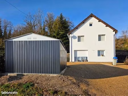 maison 152 m2 - 8 pièces - 2 appartements - dournon