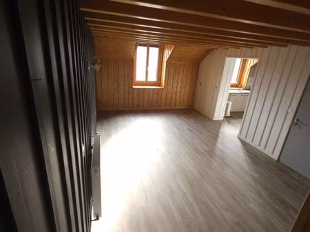 appartement familial