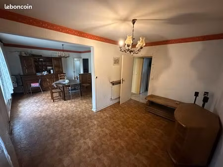 hayange appt f4 78 m2 cave garage jard.priv 4ares