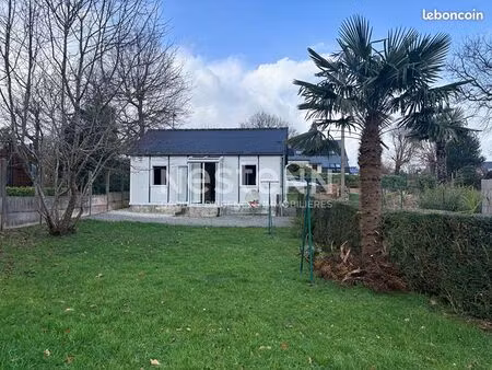 maison 2 pièces 45 m²