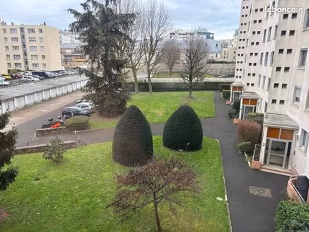 appartement 3 pièces 53 m²