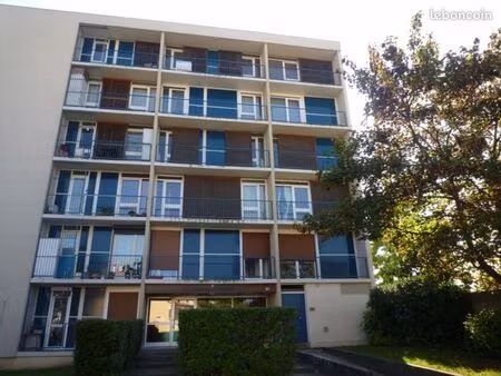 appartement 4 pièces 74 m²