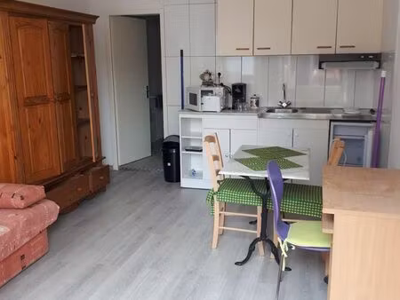 studio 23m2 (parking)