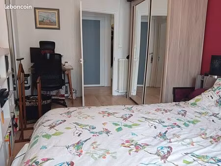 magnifique appartement lumineux de 92 m² – 3 chambres – centre-ville de pithiviers