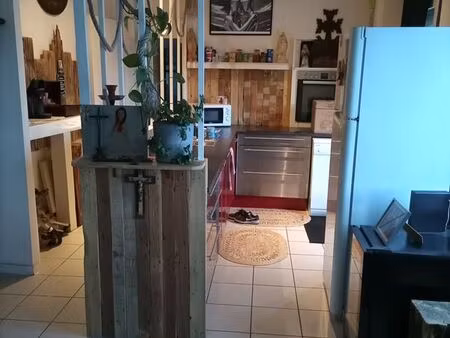 t2 à louer bourg de rochetaillé 42100