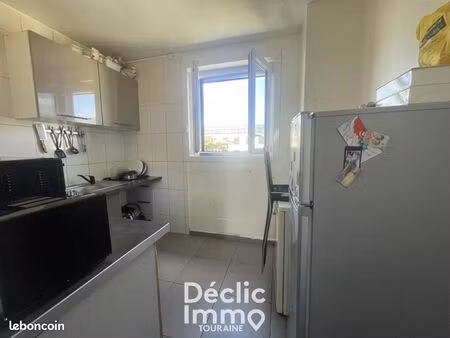 appartement 63 m² saint jean de la ruelle