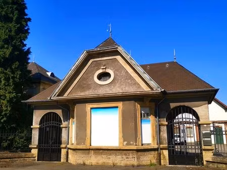 local pro bureau 30m² à florange