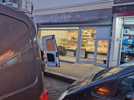 boulangerie artisanale