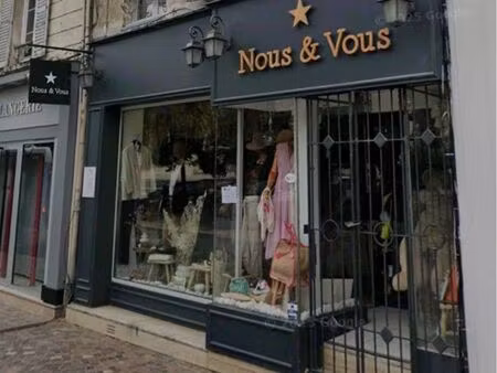 vente commerce prêt à porter