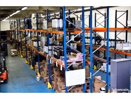 location entrepôt 150m2 + bureau