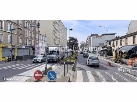 local industriel 80 m²