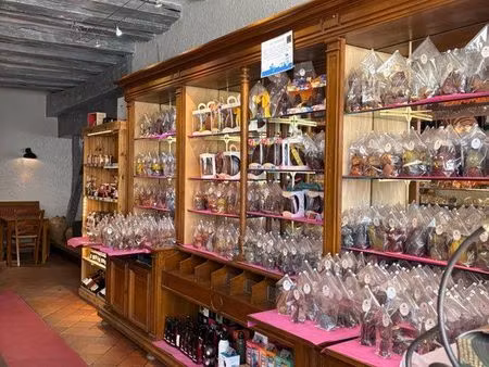 pâtisserie salon de thé licence 4