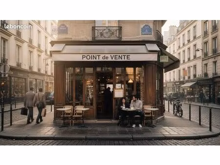 local commercial 190 m²