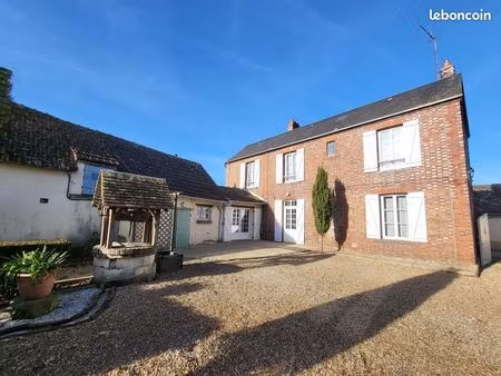 maison 5 pièces 122 m²