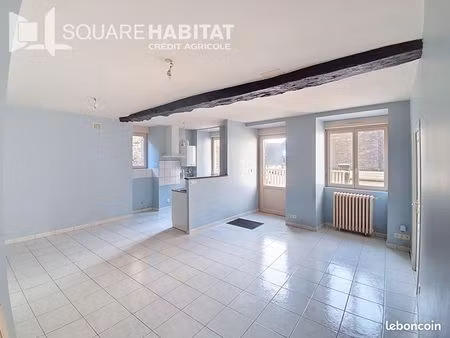 maison 4 pièces 80 m²