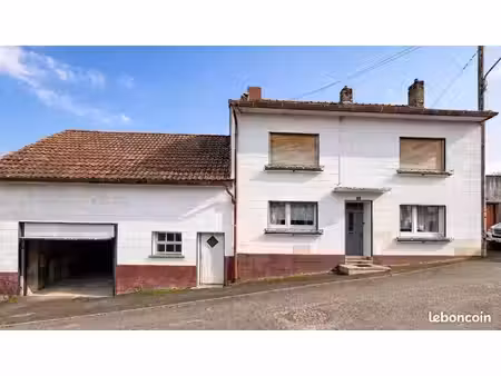 maison 5 pièces 103 m²