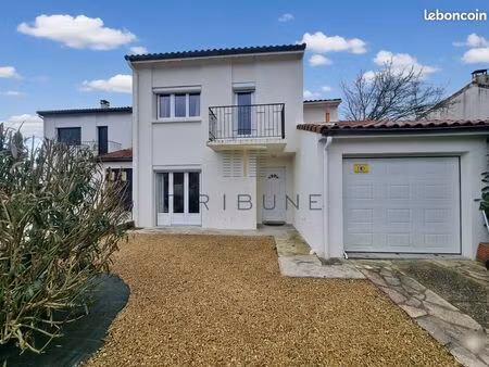 maison 4 pièces 87 m²