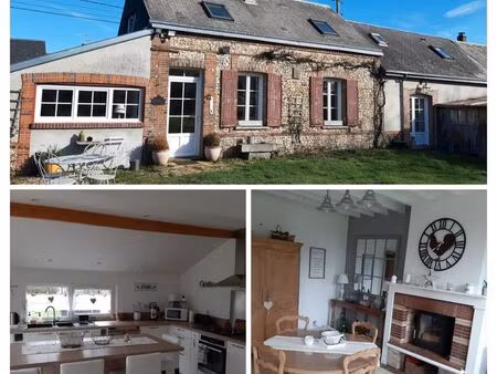 maison à la campagne