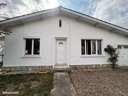 maison 4 pièces 90m2