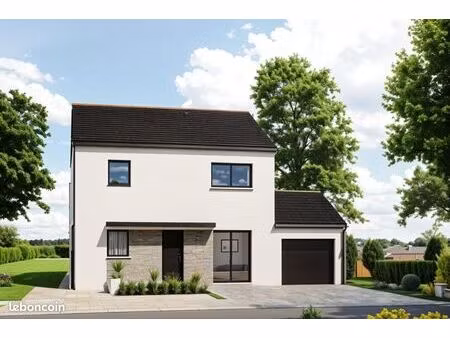 maison 6 pièces 92 m²