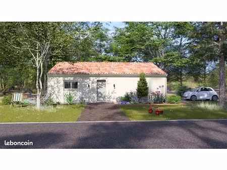 maison 4 pièces 85 m²