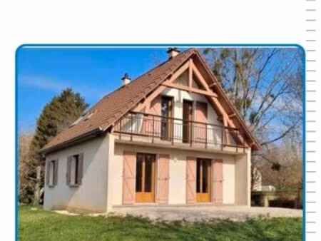 belle maison à saisir