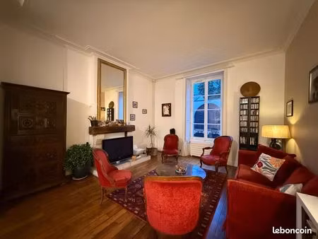 maison de ville 6 pièces 129 m²