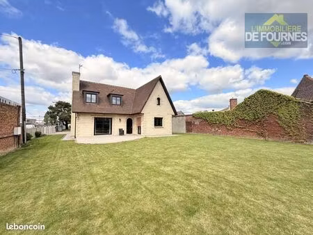 maison 5 pièces 138 m²