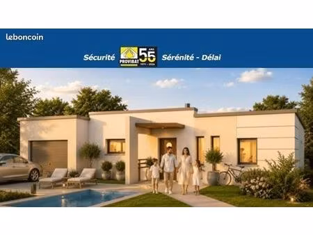 maison 4 pièces 70 m²