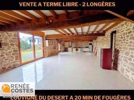 longère 7 pièces 267 m²