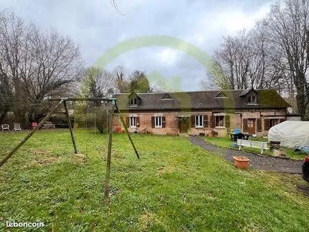 longère 5 pièces 122 m²