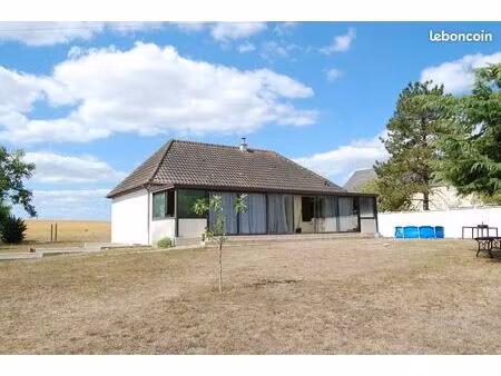 maison 88 m2 - terrain 5400 m2