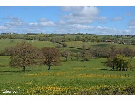 recherche maison avec pré