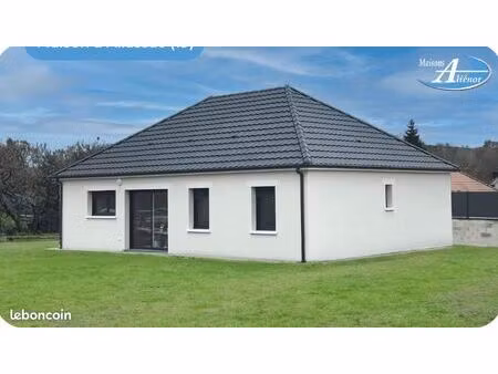 maison 4 pièces 95 m²