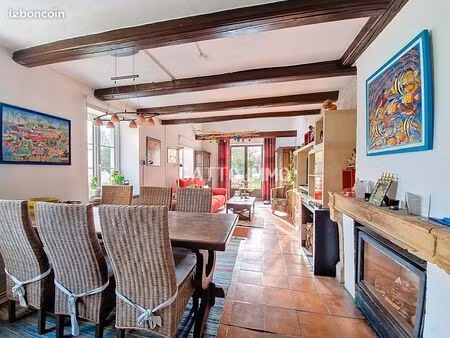 maison 5 pièces 100 m²