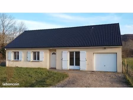 maison 4 pièces 89 m²