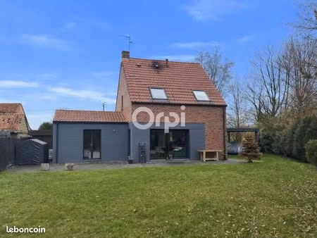 maison 5 pièces 114 m²