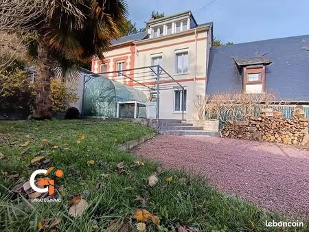 maison 5 pièces 89 m²