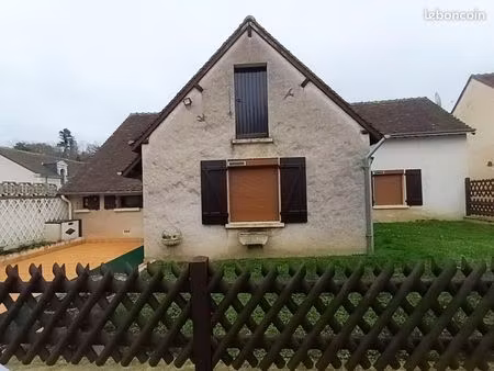 maison 4 pièces 84 m²