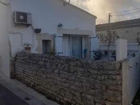 maison 3 pièces avec terrasse