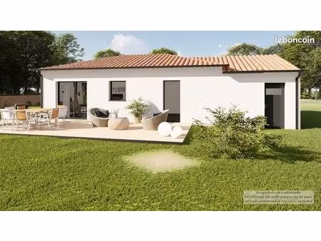 maison 5 pièces 100 m²